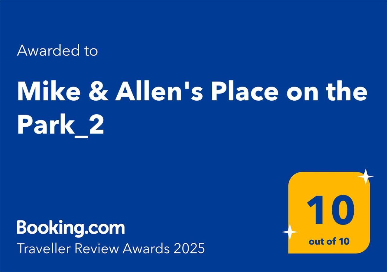 Mike & Allen'S Place On The Park_2 Columbus Eksteriør billede